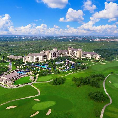 Jw Marriott San Antonio Hill Country Resort & Spa Bulverde Екстериор снимка