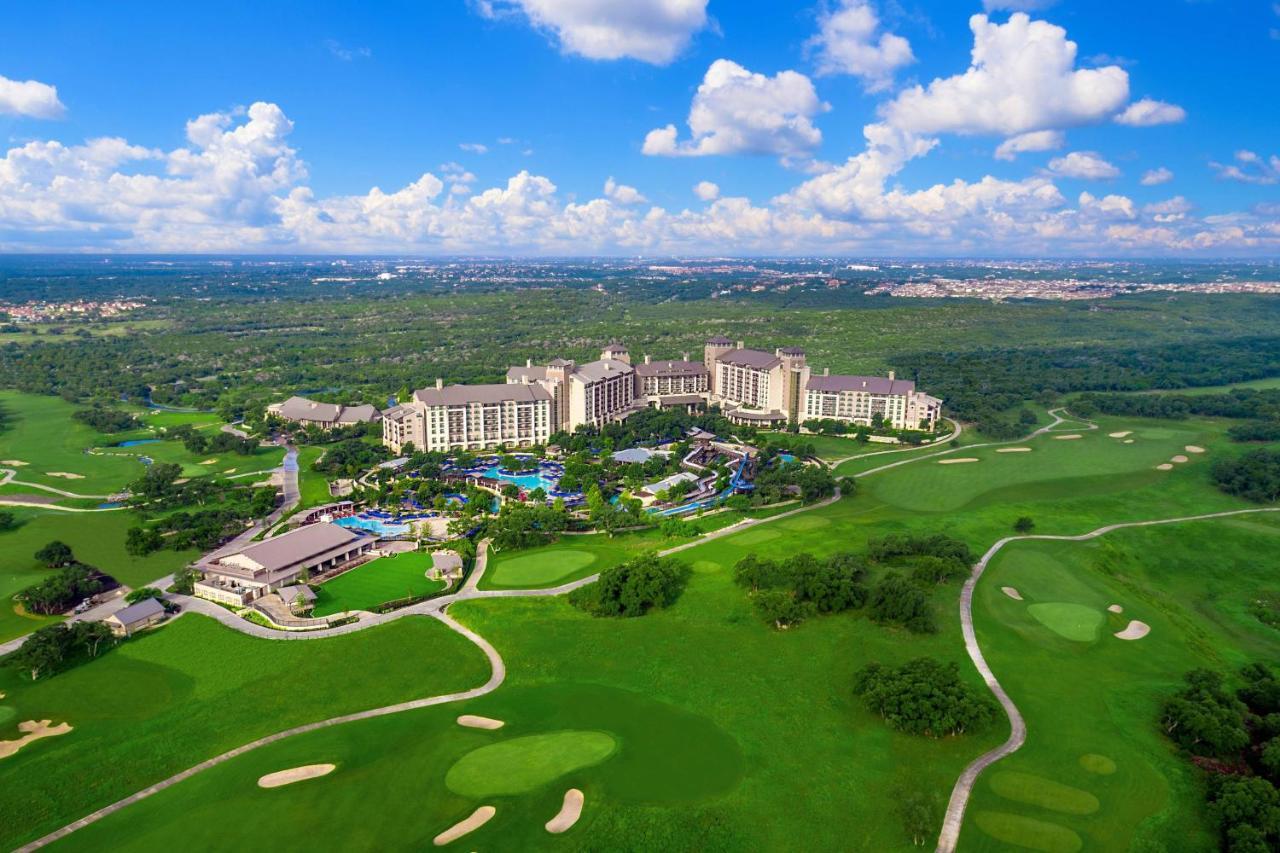 Jw Marriott San Antonio Hill Country Resort & Spa Bulverde Екстериор снимка