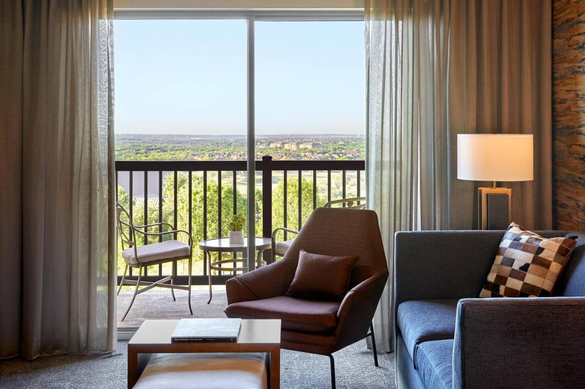 Jw Marriott San Antonio Hill Country Resort & Spa Bulverde Екстериор снимка