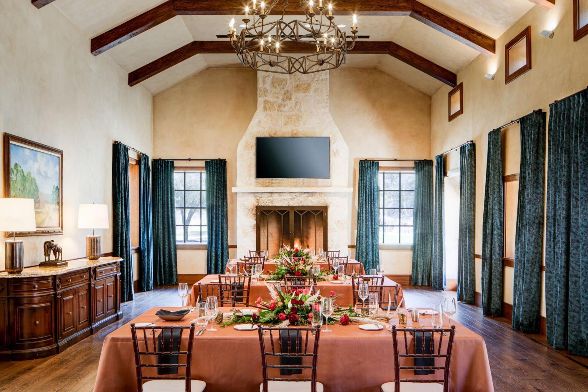 Jw Marriott San Antonio Hill Country Resort & Spa Bulverde Екстериор снимка