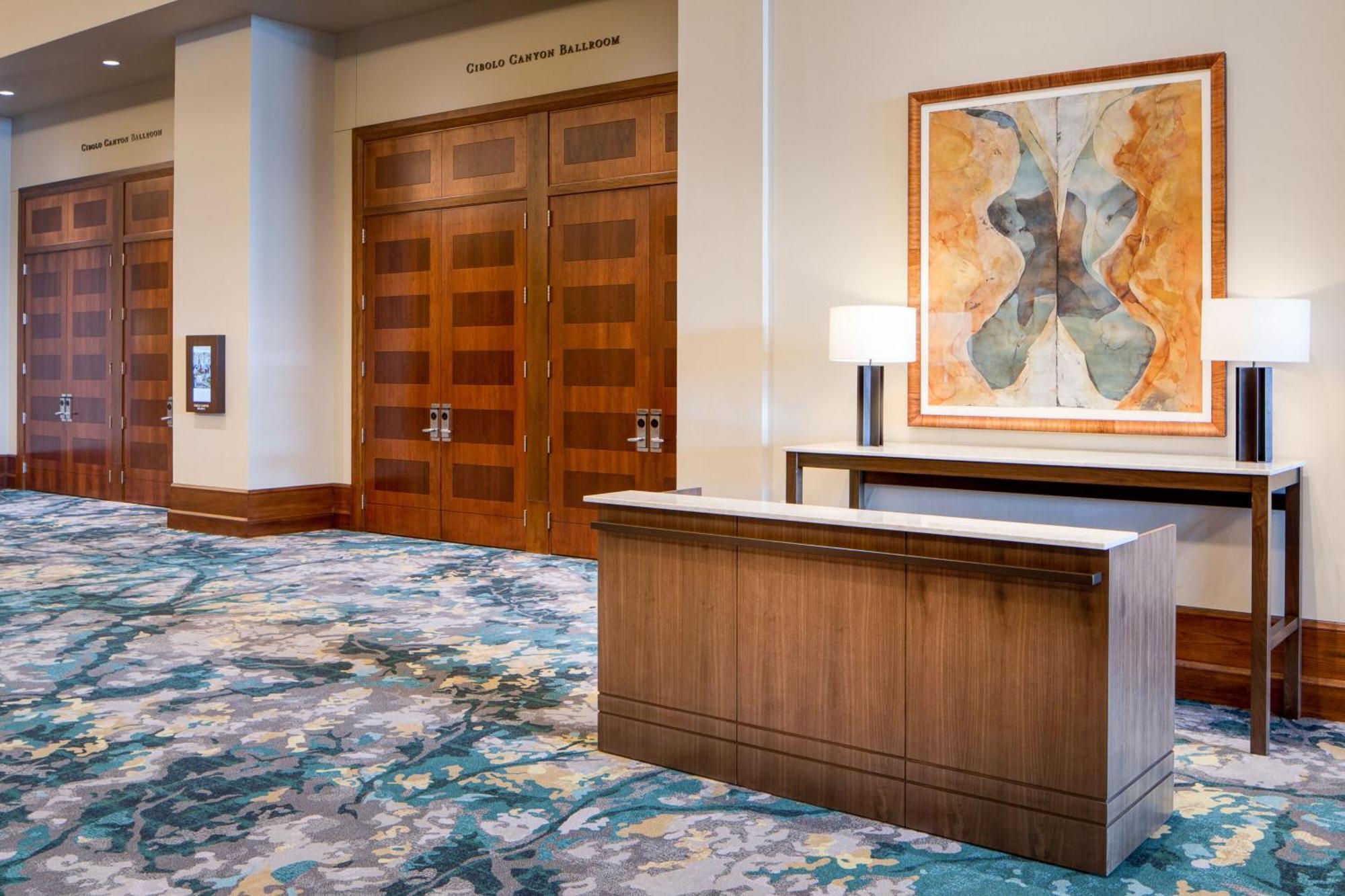 Jw Marriott San Antonio Hill Country Resort & Spa Bulverde Екстериор снимка