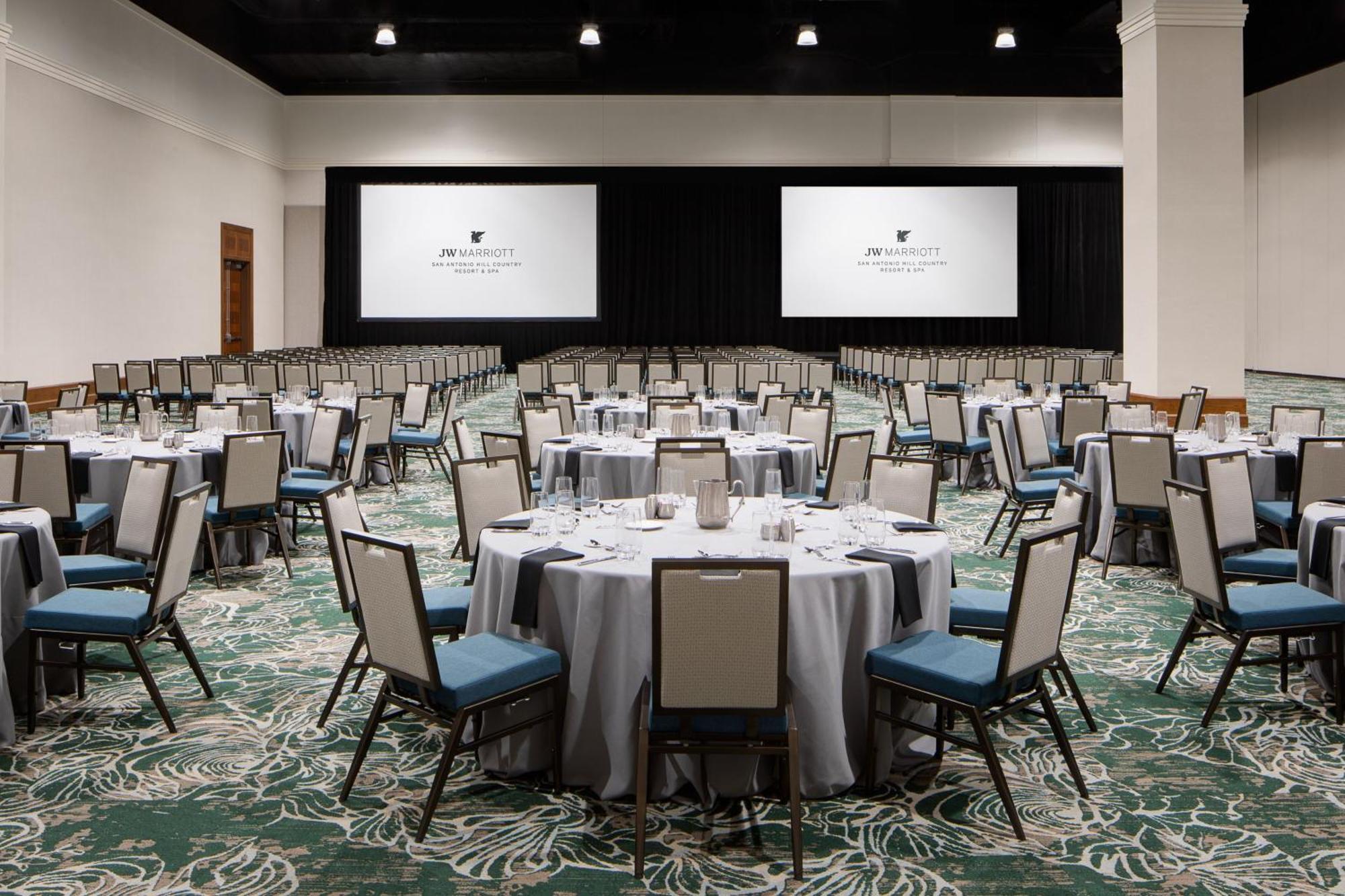 Jw Marriott San Antonio Hill Country Resort & Spa Bulverde Екстериор снимка