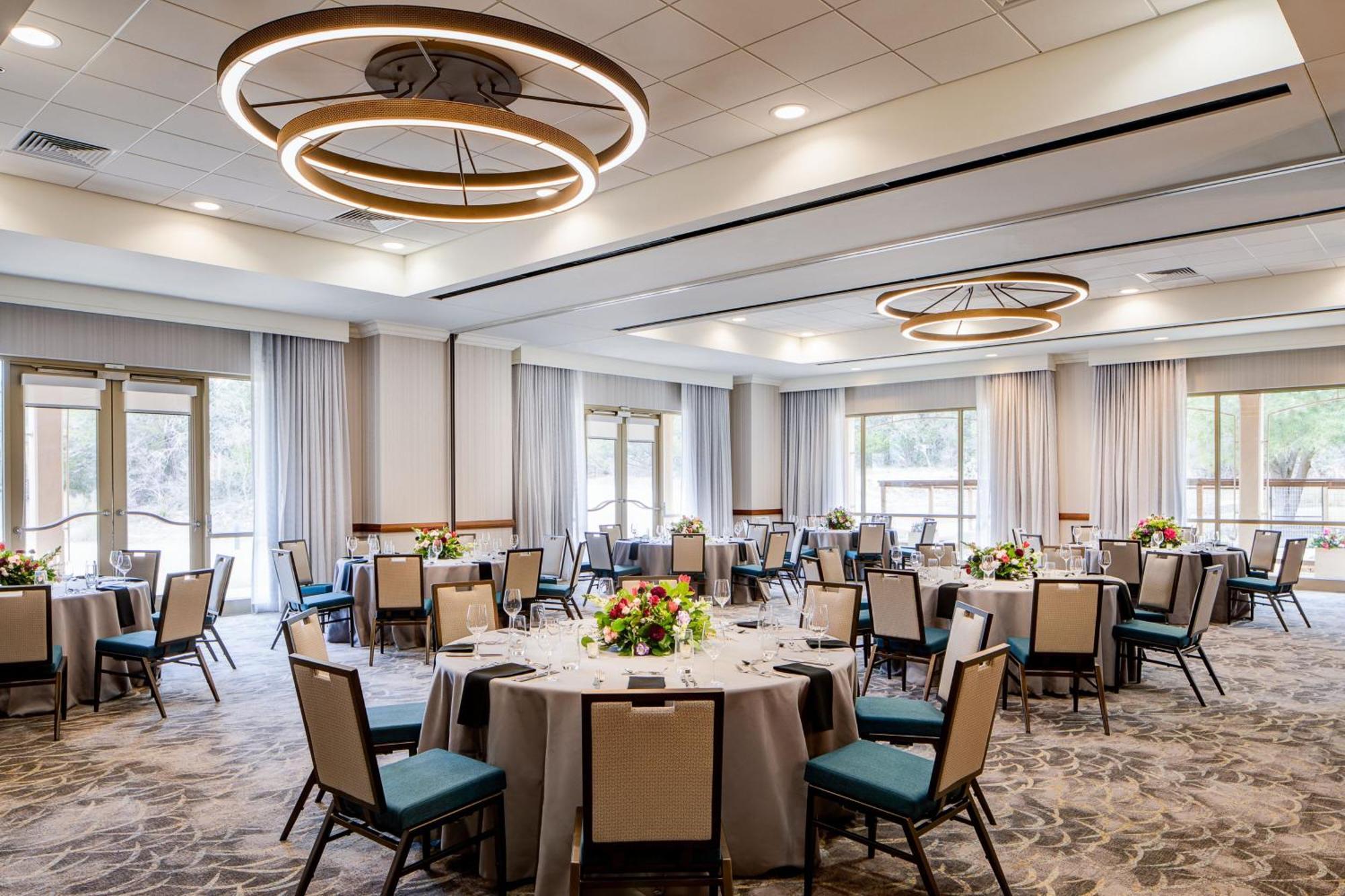 Jw Marriott San Antonio Hill Country Resort & Spa Bulverde Екстериор снимка