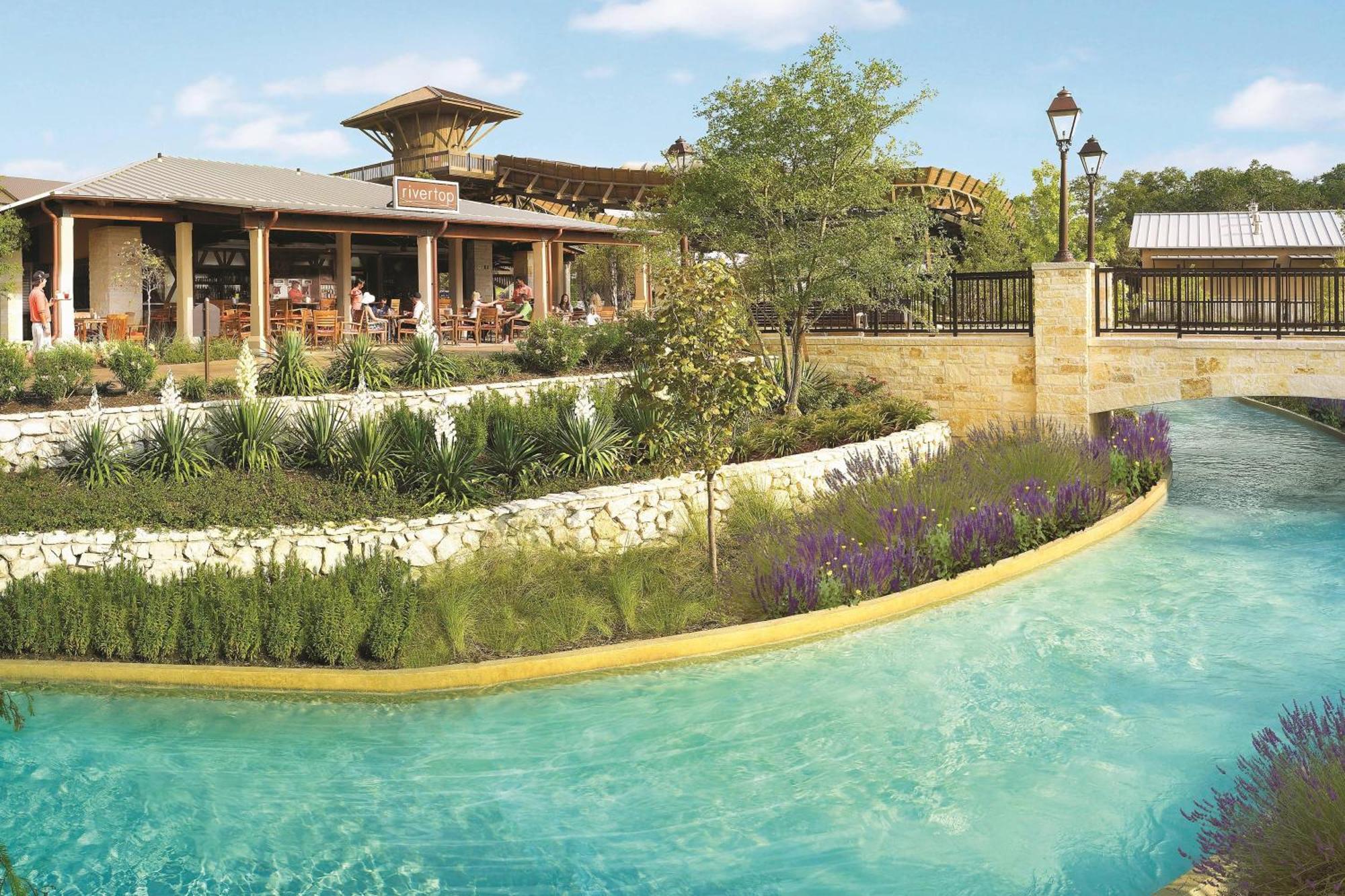 Jw Marriott San Antonio Hill Country Resort & Spa Bulverde Екстериор снимка
