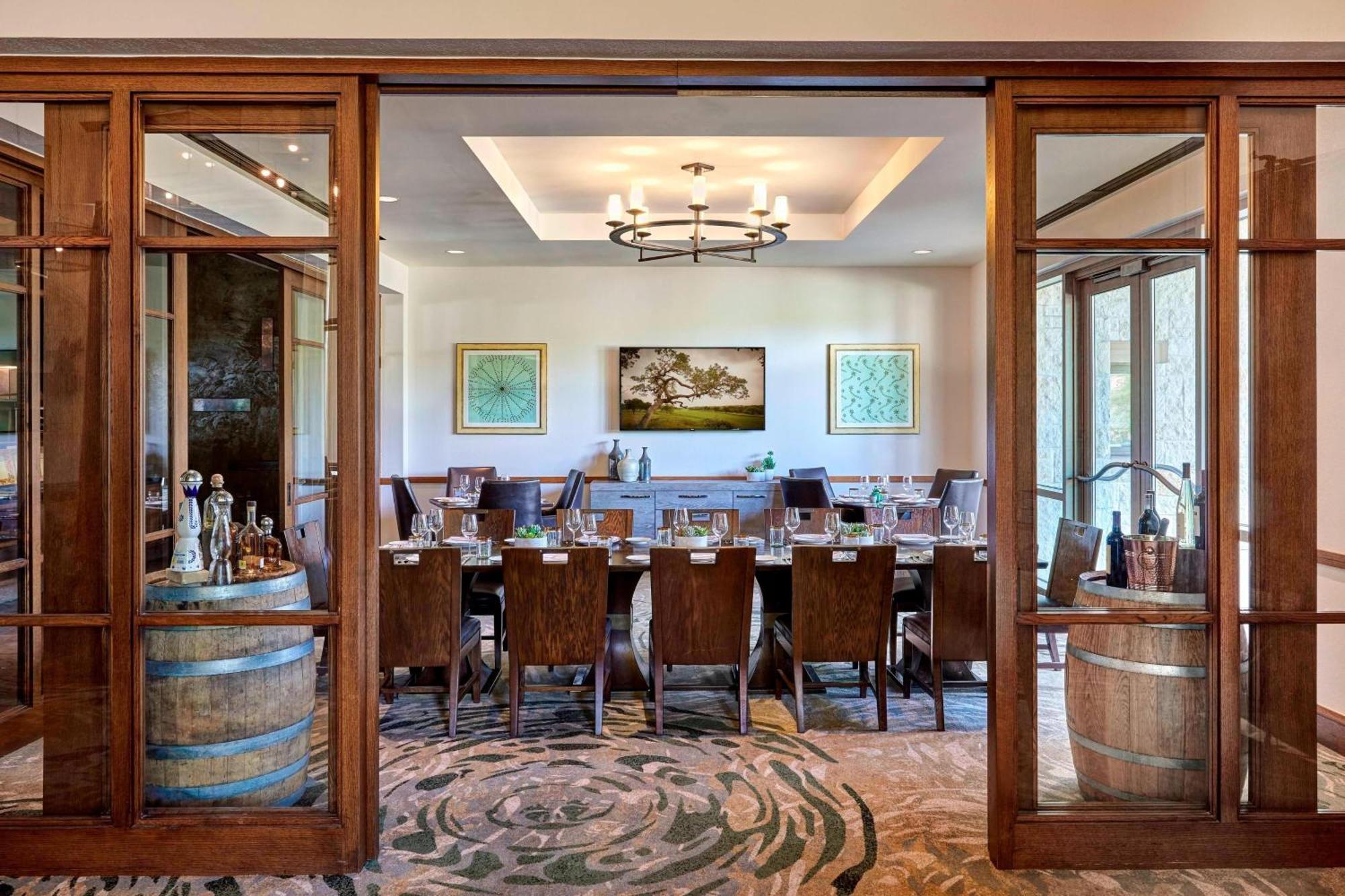 Jw Marriott San Antonio Hill Country Resort & Spa Bulverde Екстериор снимка