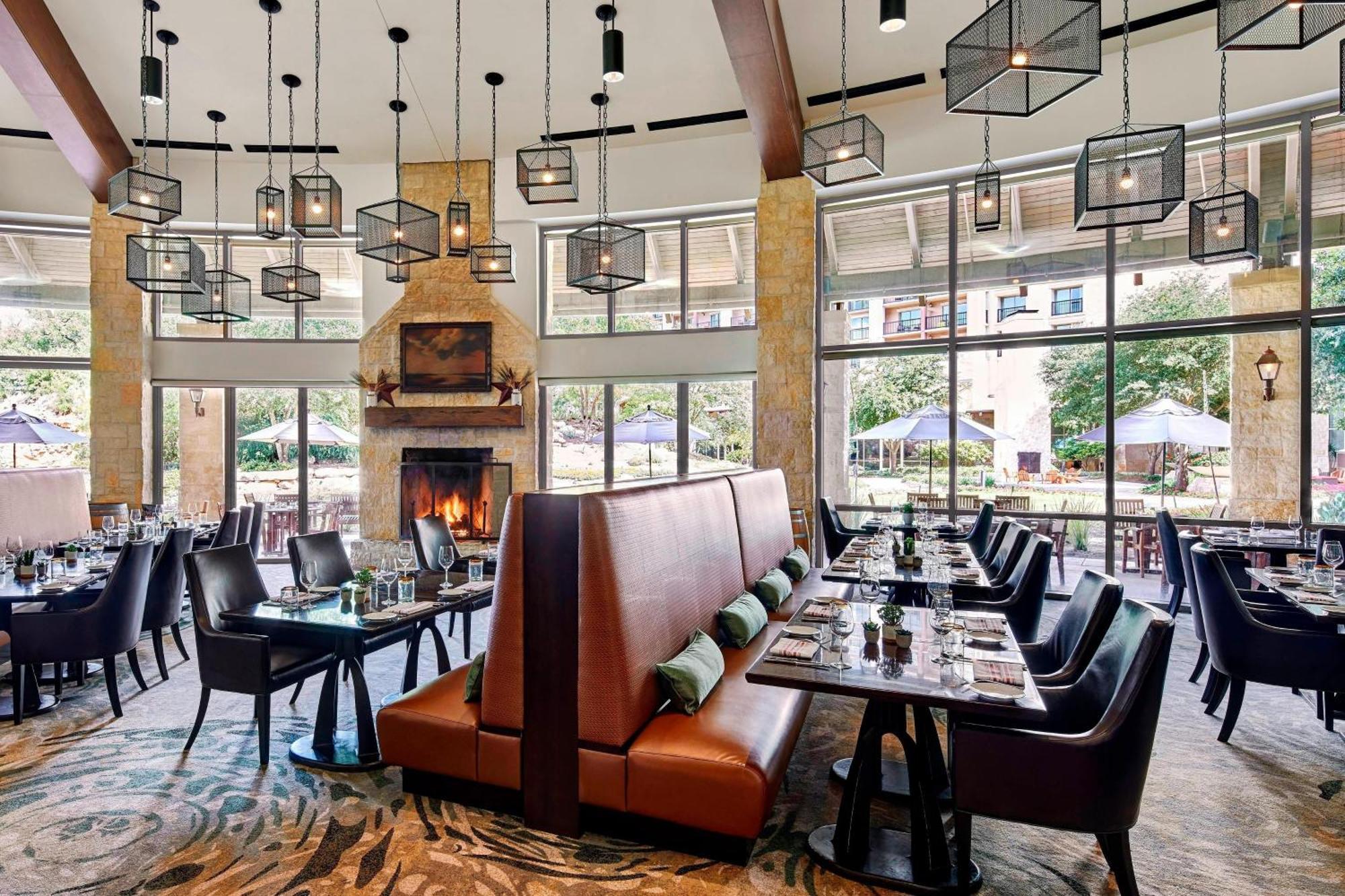 Jw Marriott San Antonio Hill Country Resort & Spa Bulverde Екстериор снимка