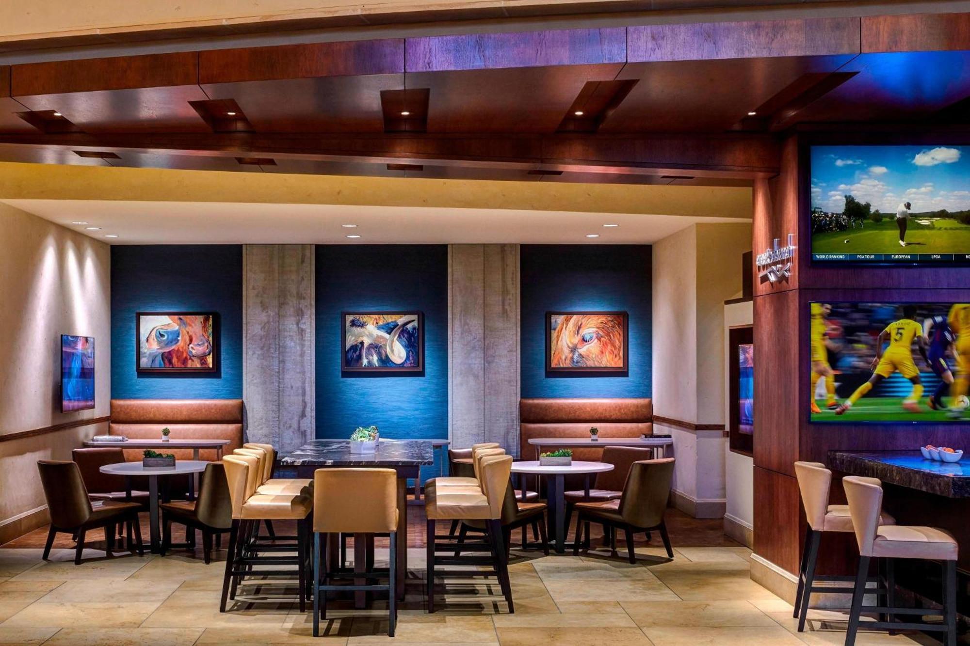 Jw Marriott San Antonio Hill Country Resort & Spa Bulverde Екстериор снимка