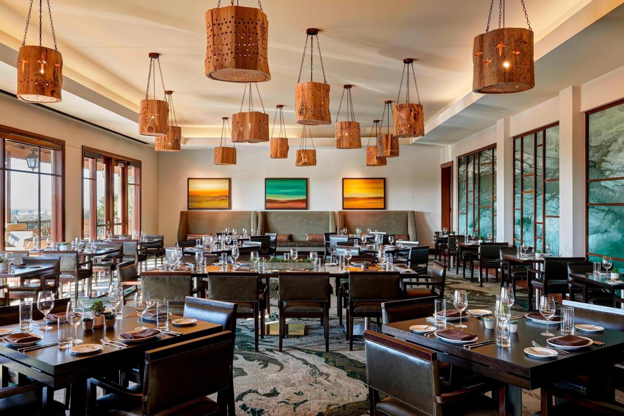 Jw Marriott San Antonio Hill Country Resort & Spa Bulverde Екстериор снимка