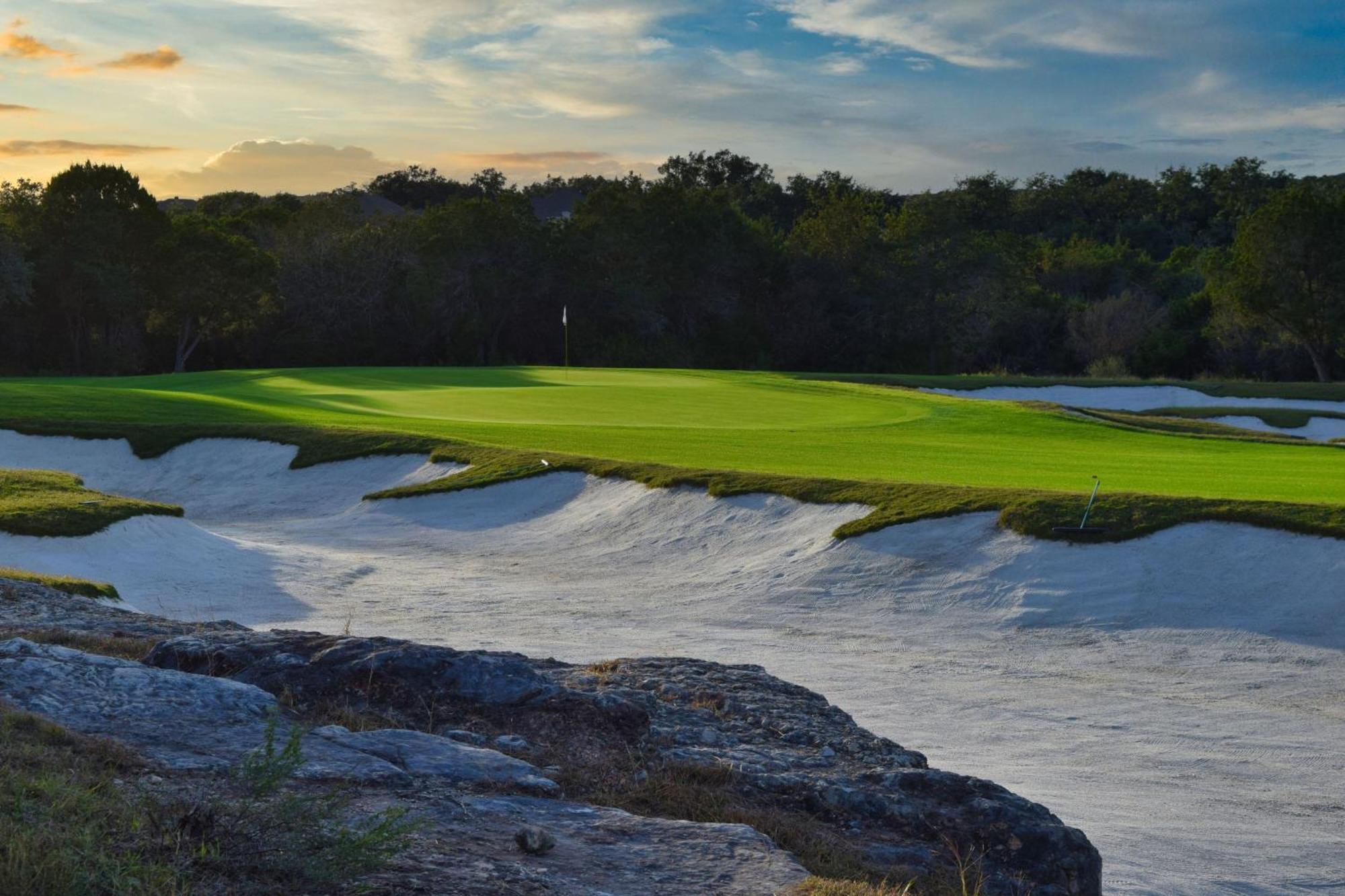 Jw Marriott San Antonio Hill Country Resort & Spa Bulverde Екстериор снимка