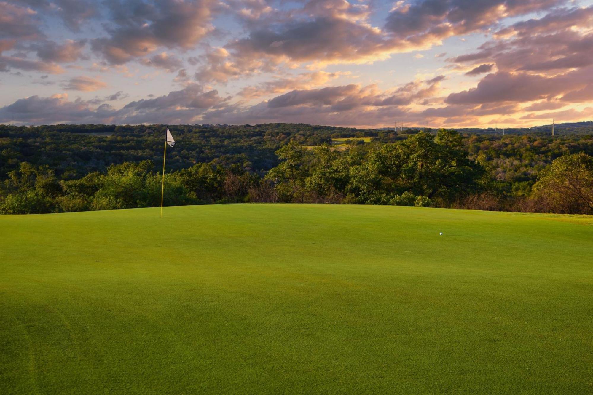 Jw Marriott San Antonio Hill Country Resort & Spa Bulverde Екстериор снимка