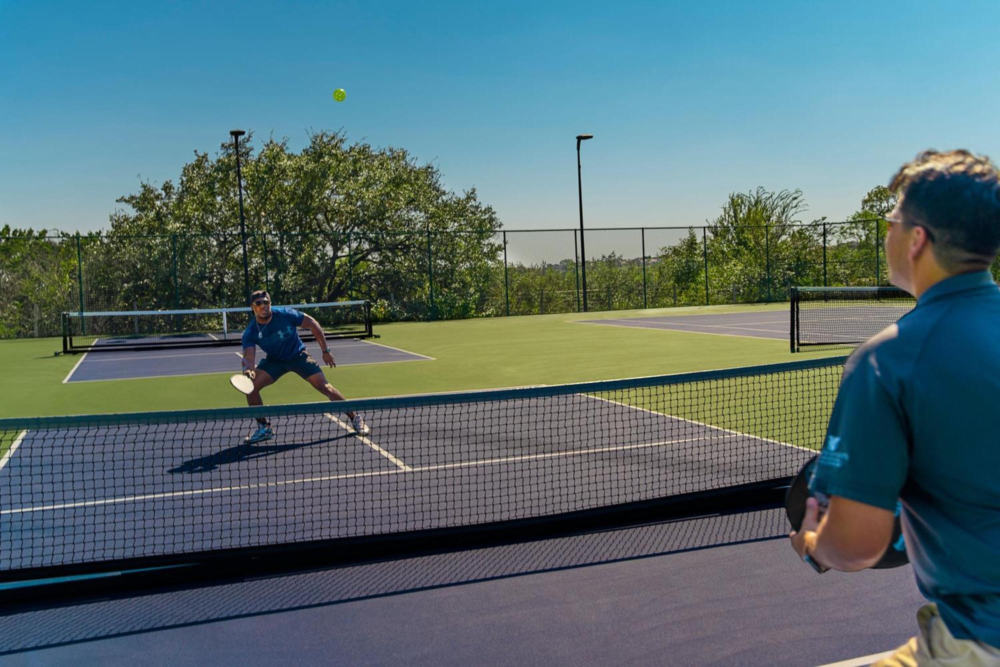 Jw Marriott San Antonio Hill Country Resort & Spa Bulverde Екстериор снимка