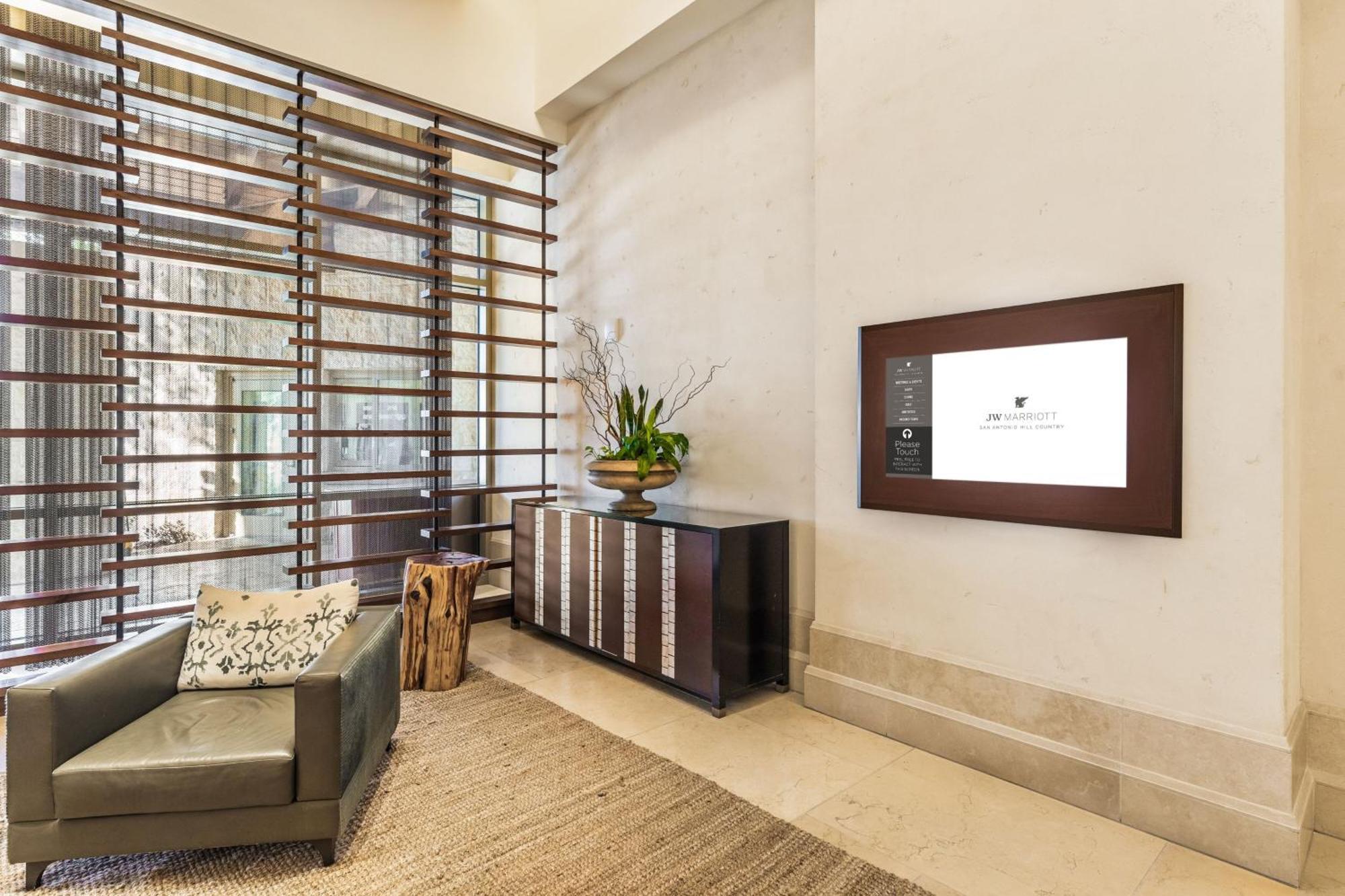 Jw Marriott San Antonio Hill Country Resort & Spa Bulverde Екстериор снимка