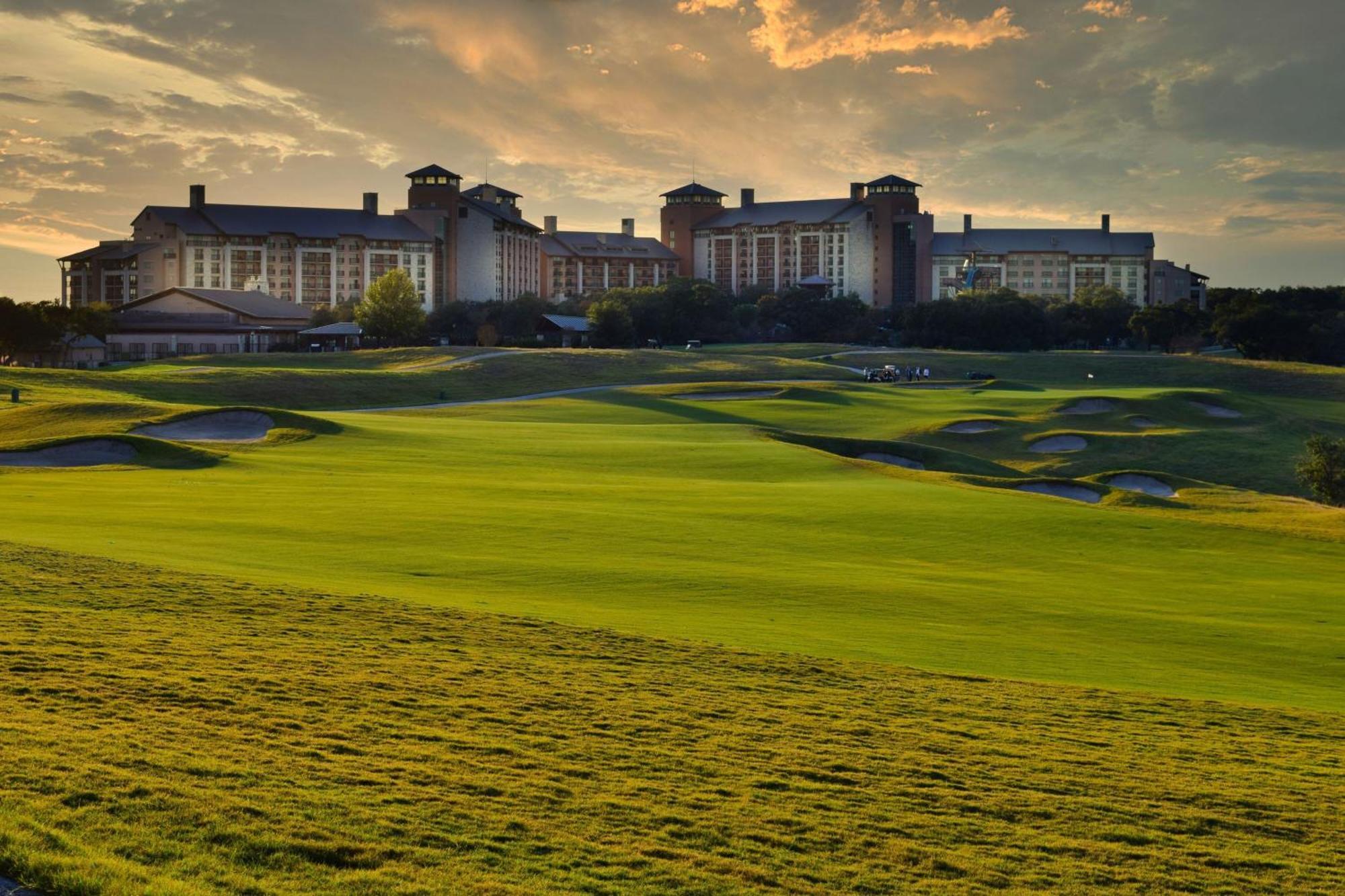 Jw Marriott San Antonio Hill Country Resort & Spa Bulverde Екстериор снимка