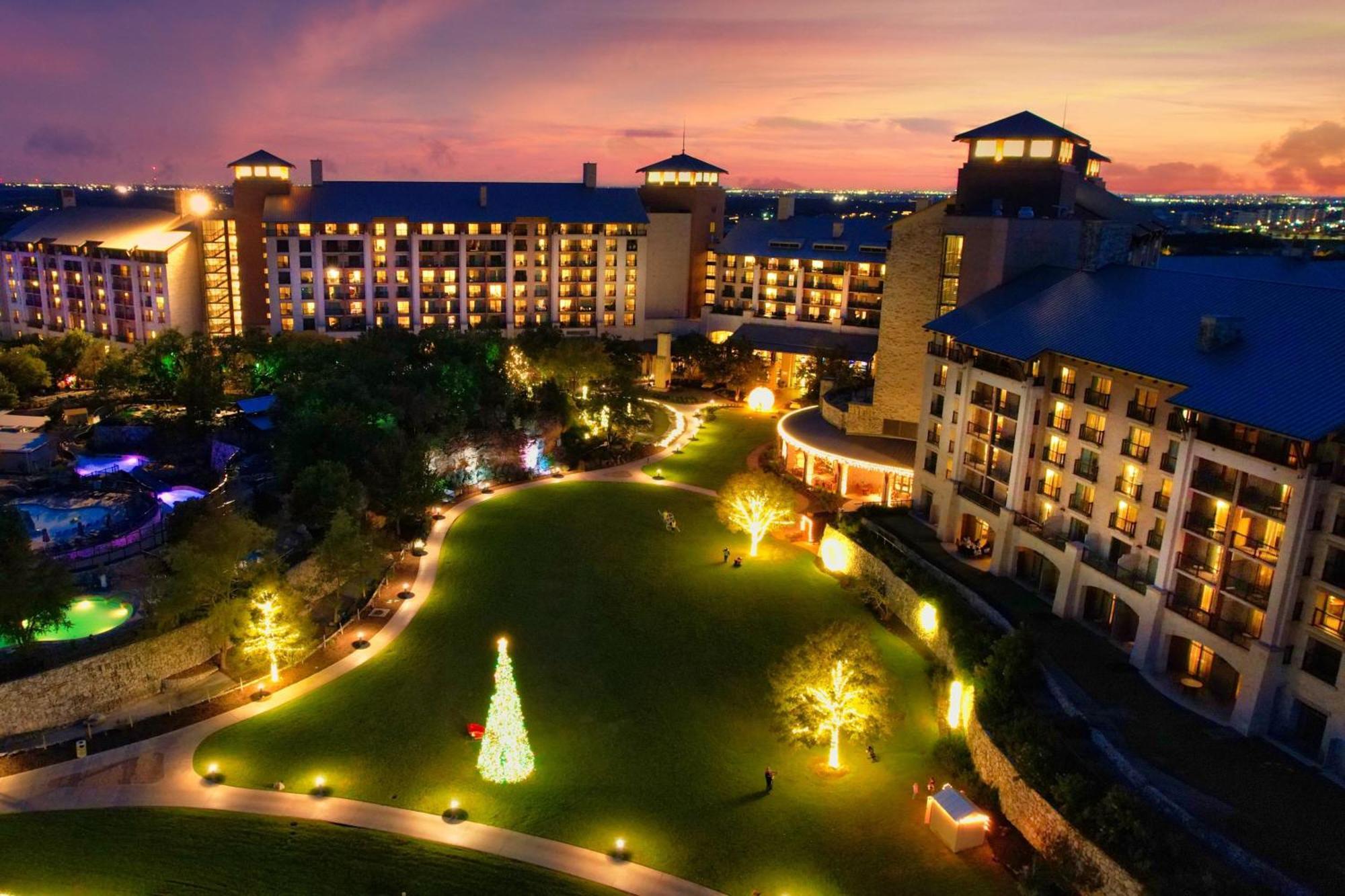 Jw Marriott San Antonio Hill Country Resort & Spa Bulverde Екстериор снимка