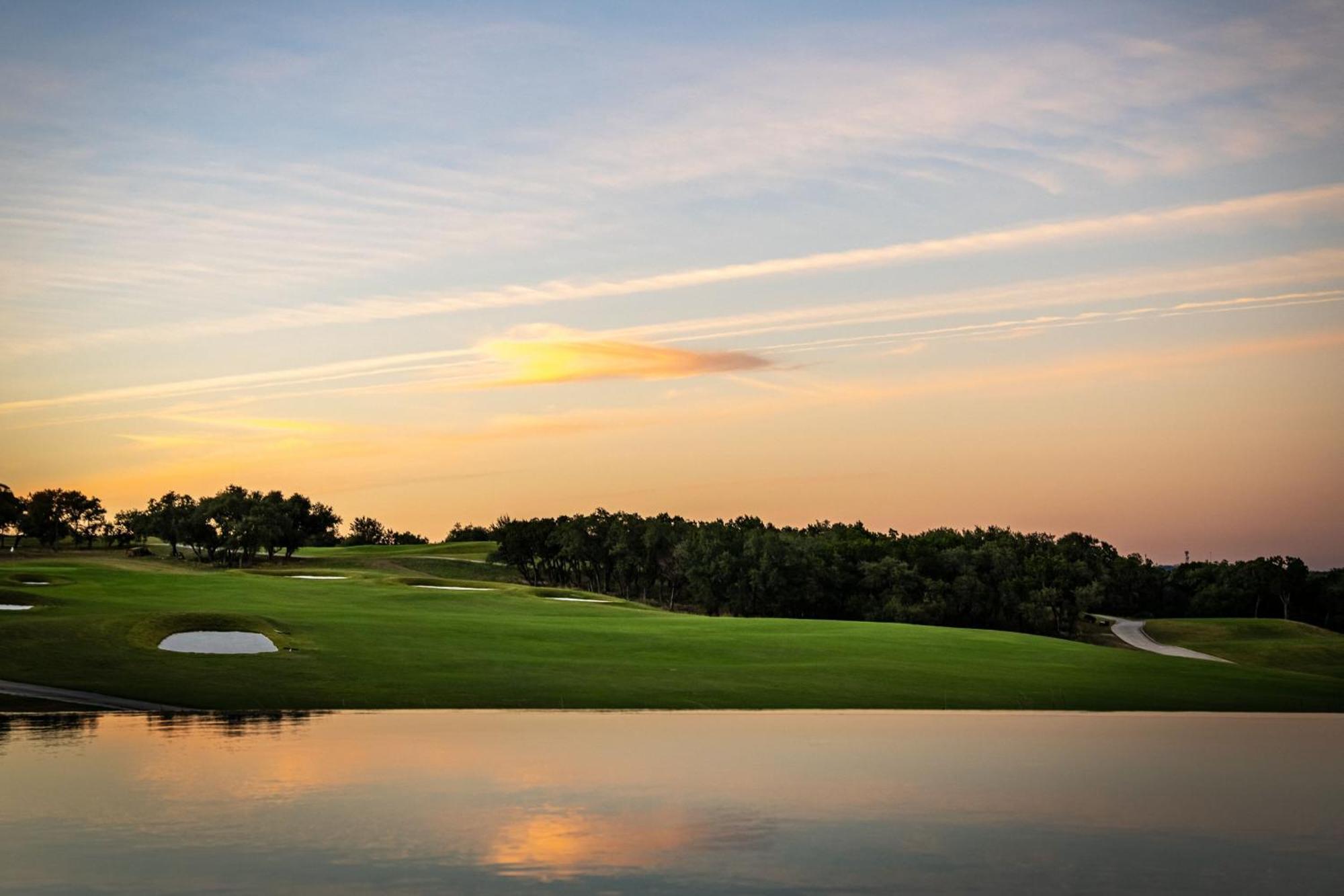 Jw Marriott San Antonio Hill Country Resort & Spa Bulverde Екстериор снимка