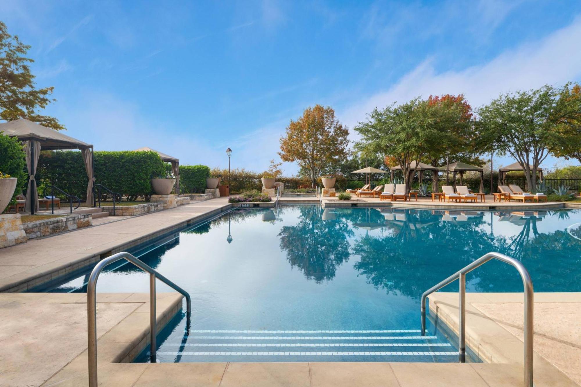 Jw Marriott San Antonio Hill Country Resort & Spa Bulverde Екстериор снимка