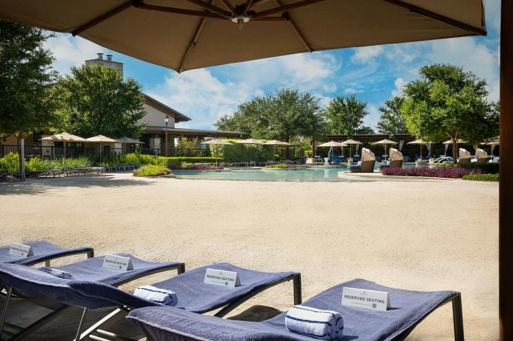 Jw Marriott San Antonio Hill Country Resort & Spa Bulverde Екстериор снимка