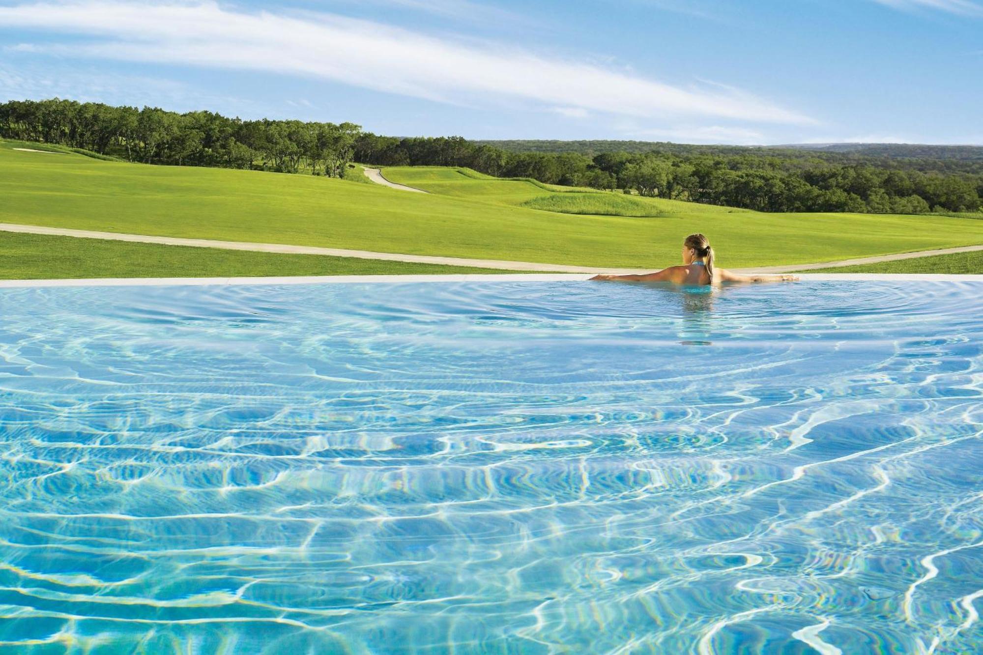 Jw Marriott San Antonio Hill Country Resort & Spa Bulverde Екстериор снимка